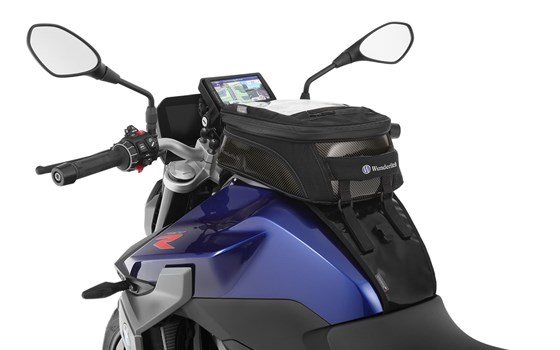 Systemhalterung für Tankrucksack ELEPHANT- schwarz - Bild 2