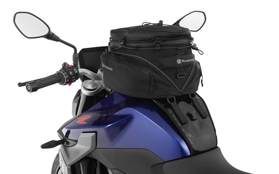 Systemhalterung für Tankrucksack ELEPHANT- schwarz - Bild 3