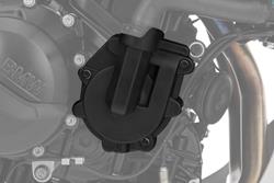 Wasserpumpen-Schutzcover- schwarz