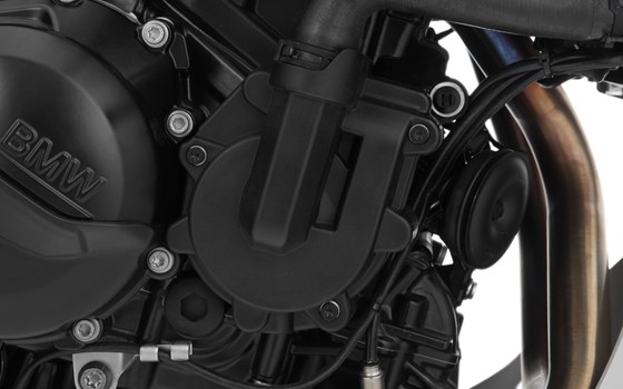 Wasserpumpen-Schutzcover- schwarz - Bild 2