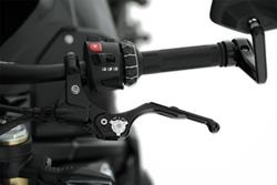 Kupplungshebel einstellbar VarioLever- schwarz Kupplungshebel einstellbar VarioLever- schwarz