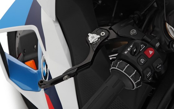 Kupplungshebel einstellbar VarioLever- schwarz - Bild 3