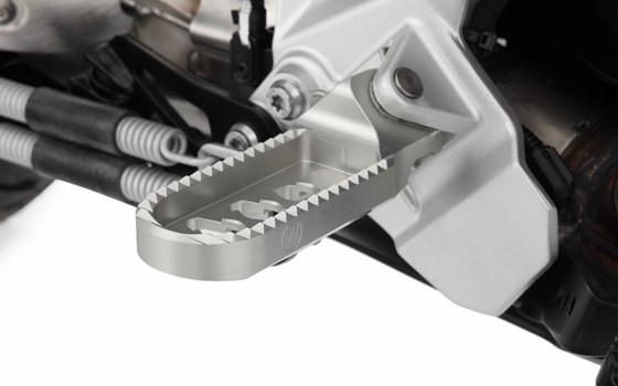 Tiefer Rastensatz ERGO-COMFORT- silber - Bild 1