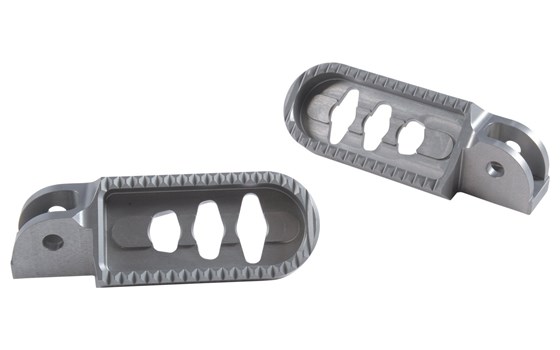 Tiefer Rastensatz ERGO-COMFORT- silber - Bild 3