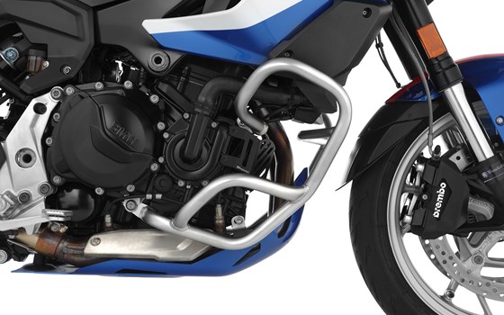 Motorschutzbügel EXTREME F 900 R/XR- Edelstahl - Bild 1