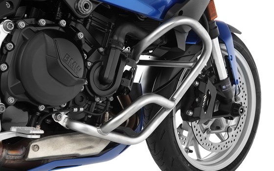 Motorschutzbügel EXTREME F 900 R/XR- Edelstahl - Bild 2