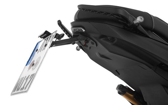 Heckumbau SPORT F 900 R / XR (- 2024)- schwarz - Bild 3