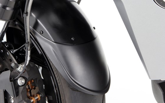 Kotflügelergänzung EXTENDA FENDER F 900 R - schwarz - vorne - Bild 1