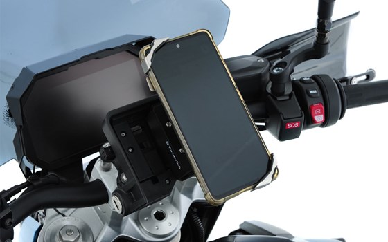 Smartphone-Halterung MULTICLAMP - Bild 3