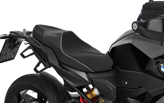 Sitzbank AKTIVKOMFORT - schwarz - Standard - Bild 1