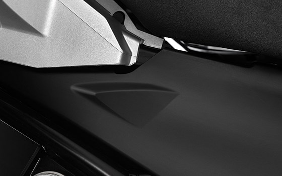 Rahmenverkleidung - schwarz - Satz - Bild 2