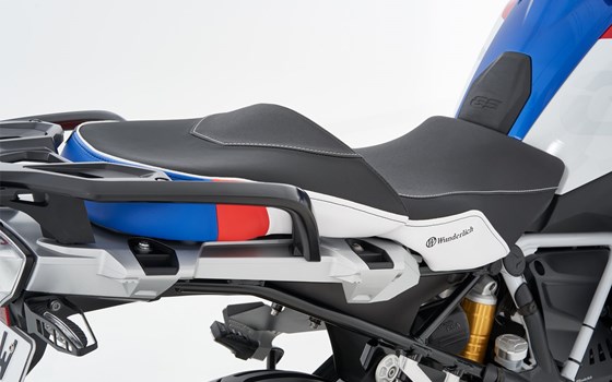 Beifahrer Sitzbank AKTIVKOMFORT Rallye / HP-Edition - Rallye / HP-Edition - Standard - Bild 3