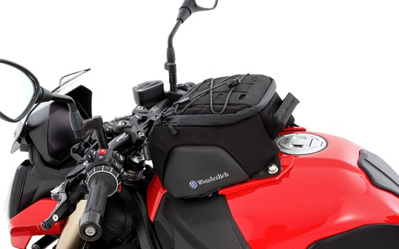 Tankrucksack ELEPHANT SPORTBAG- schwarz - Bild 2