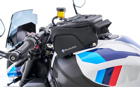 Tankrucksack ELEPHANT SPORTBAG- schwarz - Bild 3