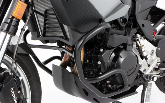 Motorschutzbügel EXTREME- schwarz - Bild 3