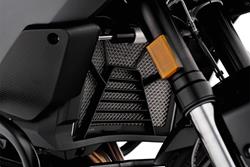 Wasserkühlerschutz EXTREME F 900 XR- schwarz