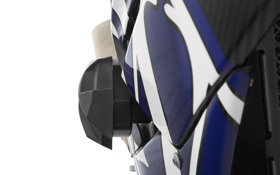 Schutzpads RACING S 1000 RR - schwarz - Satz - Bild 3