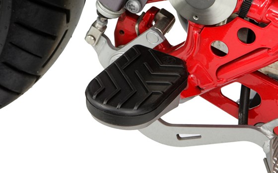 Rastenauflage - schwarz - Satz - Bild 3