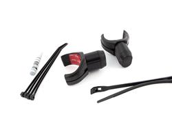 Lenkanschlag-Begrenzer- schwarz