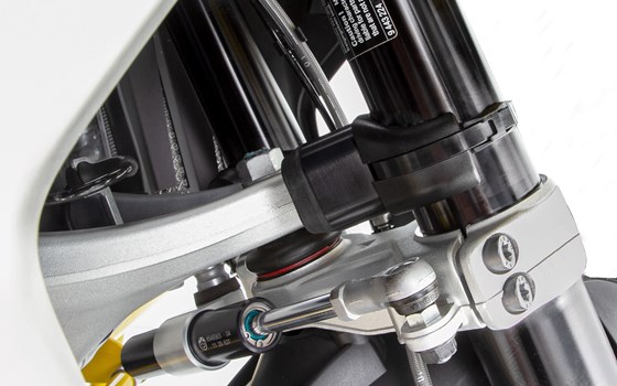 Lenkanschlag-Begrenzer- schwarz - Bild 3