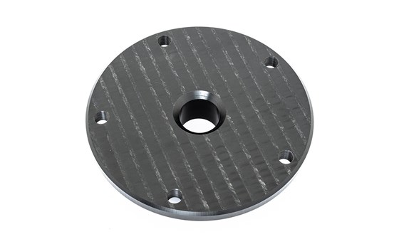 Auswuchtadapter für Hinterrad- schwarz - Bild 2