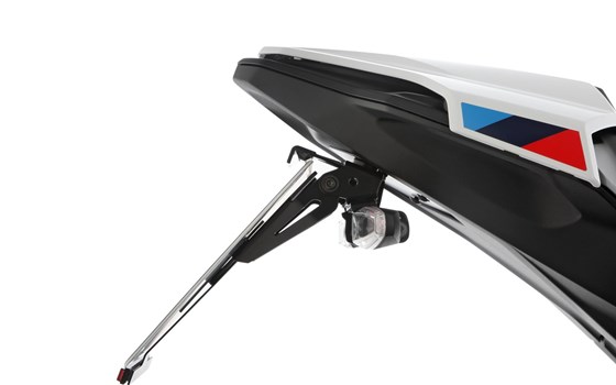 Kennzeichenträger TRACKDAY- schwarz - Bild 2