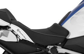 Fahrer Sitzbank AKTIVKOMFORT - Rallye / HP-Edition - tief