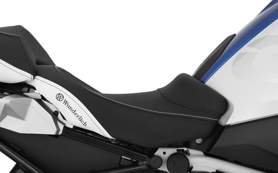 Fahrer Sitzbank AKTIVKOMFORT - Rallye / HP-Edition - tief - Bild 1