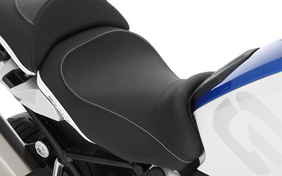 Fahrer Sitzbank AKTIVKOMFORT - Rallye / HP-Edition - tief - Bild 2