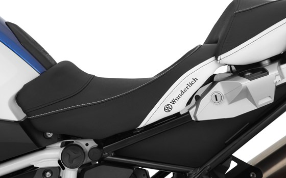 Fahrer Sitzbank AKTIVKOMFORT - Rallye / HP-Edition - tief - Bild 3