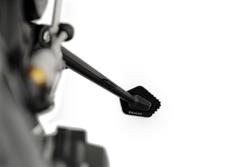 Seitenständer Auflagevergrößerung- schwarz