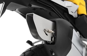 Auspuffdeflektor GONZZOO- Edelstahl