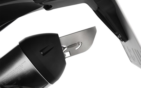 Auspuffdeflektor GONZZOO- Edelstahl - Bild 2