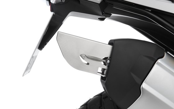 Auspuffdeflektor GONZZOO- Edelstahl - Bild 3
