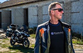 Funktionsshirt Pad Breeze - kurzarm - schwarz - S