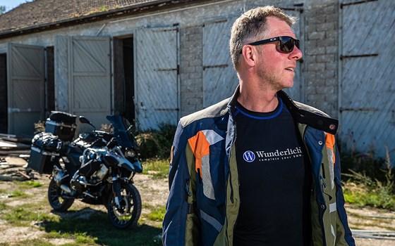 Funktionsshirt Pad Breeze - kurzarm - schwarz - S - Bild 1