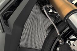 Wasserkühlerschutz- schwarz