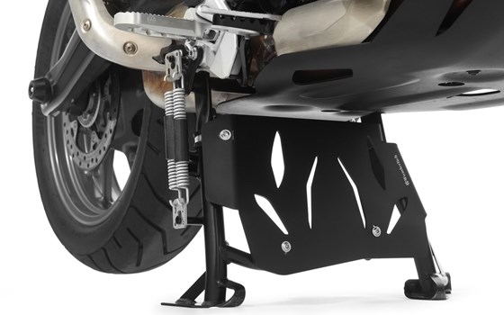 Hauptständerschutzplatte F 750 GS / F 800 GS- schwarz - Bild 1