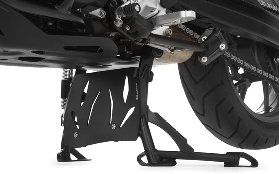 Hauptständerschutzplatte F 750 GS / F 800 GS- schwarz - Bild 2