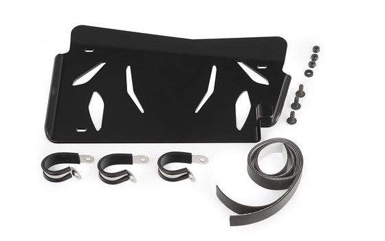 Hauptständerschutzplatte F 750 GS / F 800 GS- schwarz - Bild 3