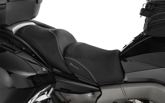 Fahrersitzbank AKTIVKOMFORT mit Sitzheizung & Geleinlage - schwarz - Standard - Bild 2