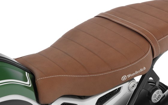 Fahrer Sitzbank AKTIVKOMFORT R nineT - Scrambler-braun - Solo - Bild 1