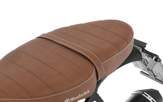 Beifahrer Sitzbank AKTIVKOMFORT - Scrambler-braun - hinten - Bild 1 Beifahrer Sitzbank AKTIVKOMFORT - Scrambler-braun - hinten - Bild 1