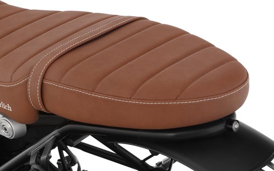 Beifahrer Sitzbank AKTIVKOMFORT - Scrambler-braun - hinten - Bild 2 Beifahrer Sitzbank AKTIVKOMFORT - Scrambler-braun - hinten - Bild 2