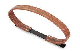 Halteband für R nineT Sitzbank- Scrambler-braun