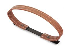 Halteband für R nineT Sitzbank- Scrambler-braun