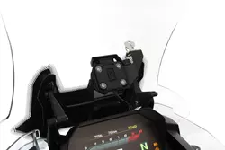 Navi Sicherungskit für Garmin Zumo XT/XT2- schwarz Navi Sicherungskit für Garmin Zumo XT/XT2- schwarz