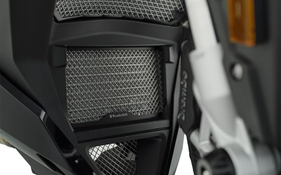 Ölkühlerschutz- schwarz - Bild 2