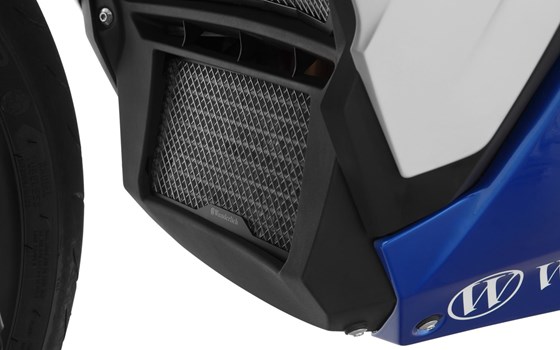 Ölkühlerschutz- schwarz - Bild 3