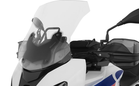 Verkleidungsscheibe MARATHON S 1000 XR / M 1000 XR- transparent - Bild 3